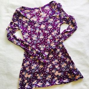 NWOT Free People Longsleeve